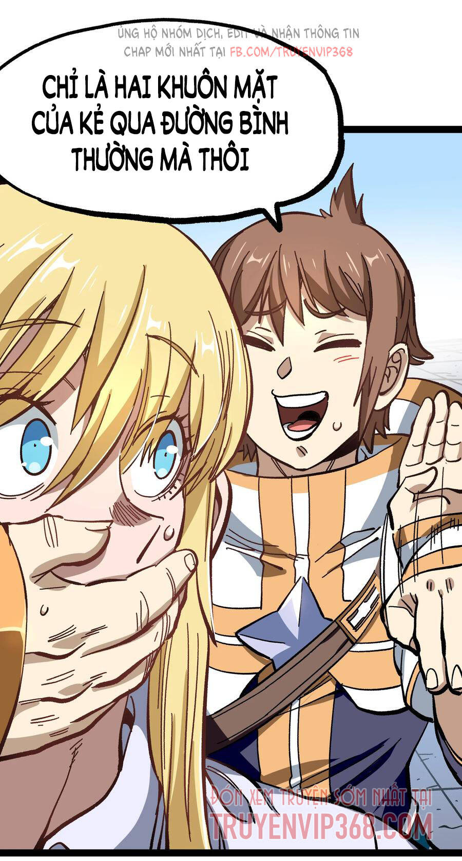 Vú Em Vô Địch - Chương 15