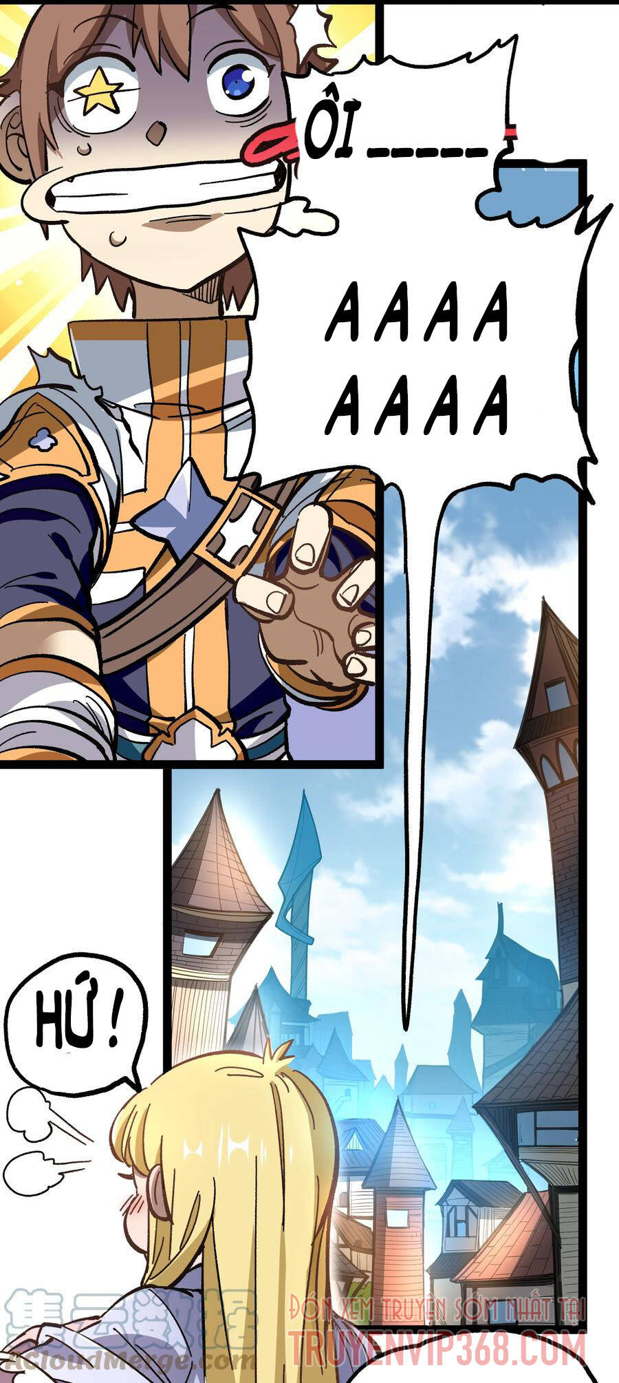 Vú Em Vô Địch - Chương 15