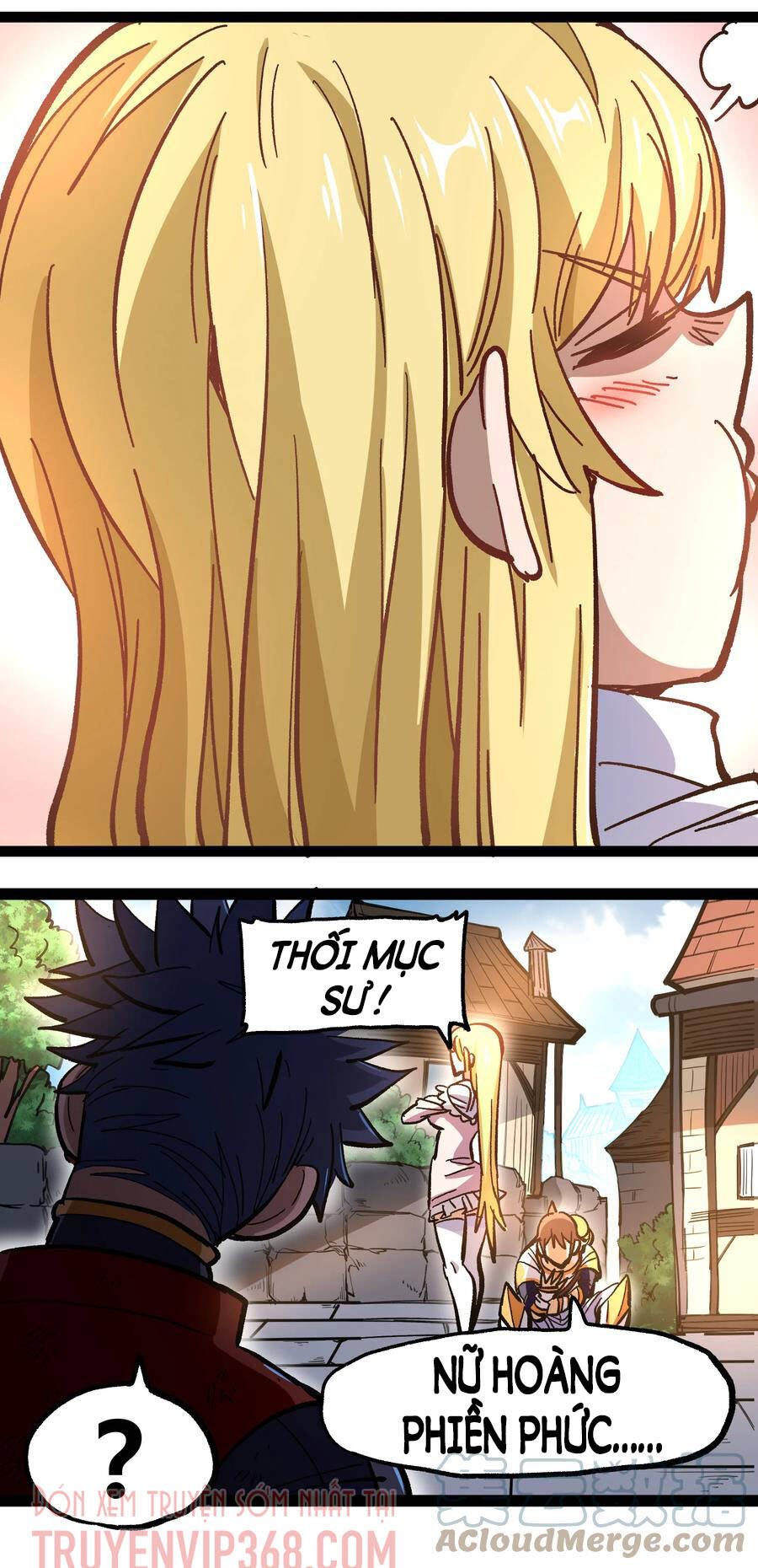 Vú Em Vô Địch - Chương 15