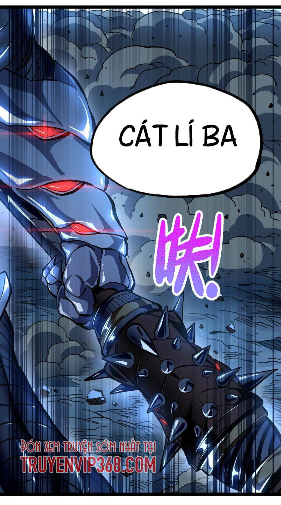 Vú Em Vô Địch - Chương 9