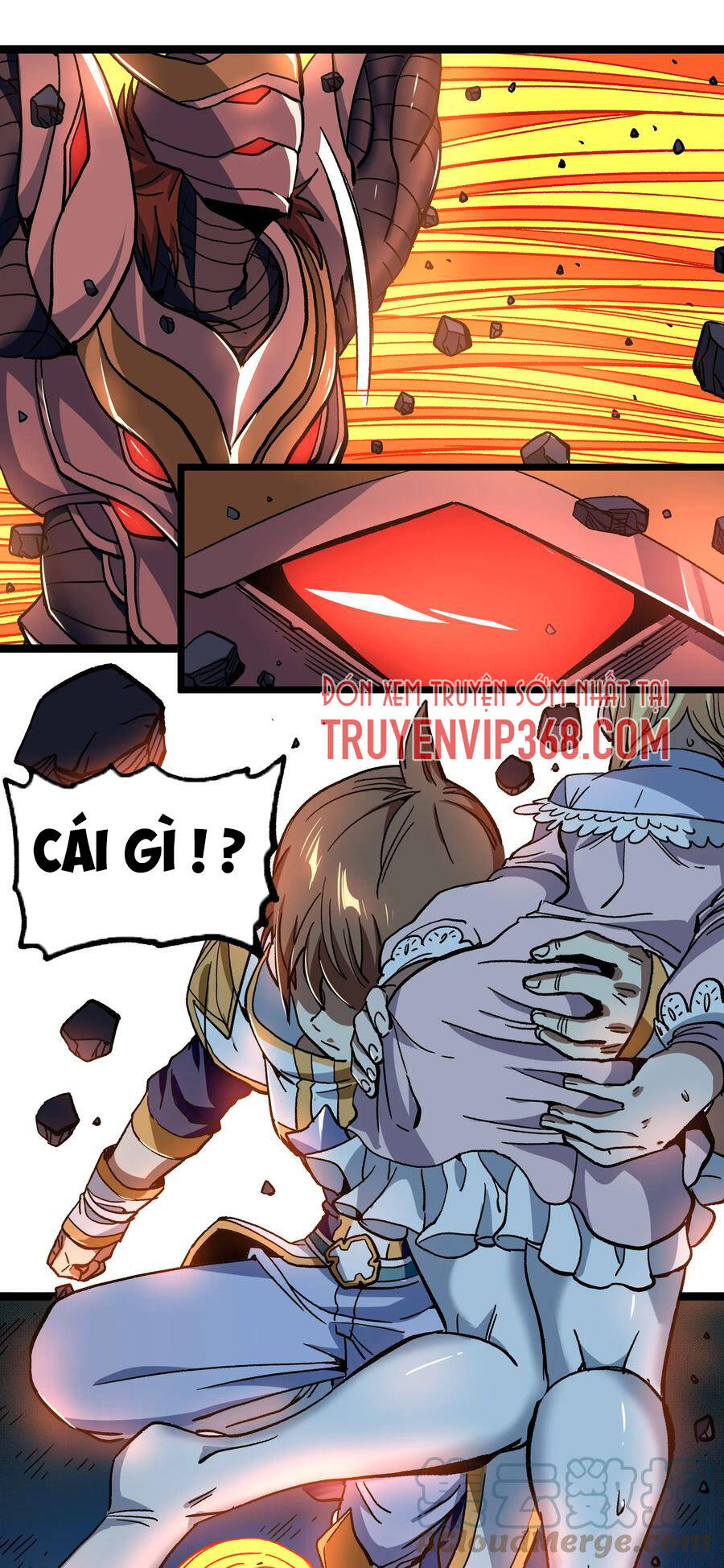 Vú Em Vô Địch - Chương 9