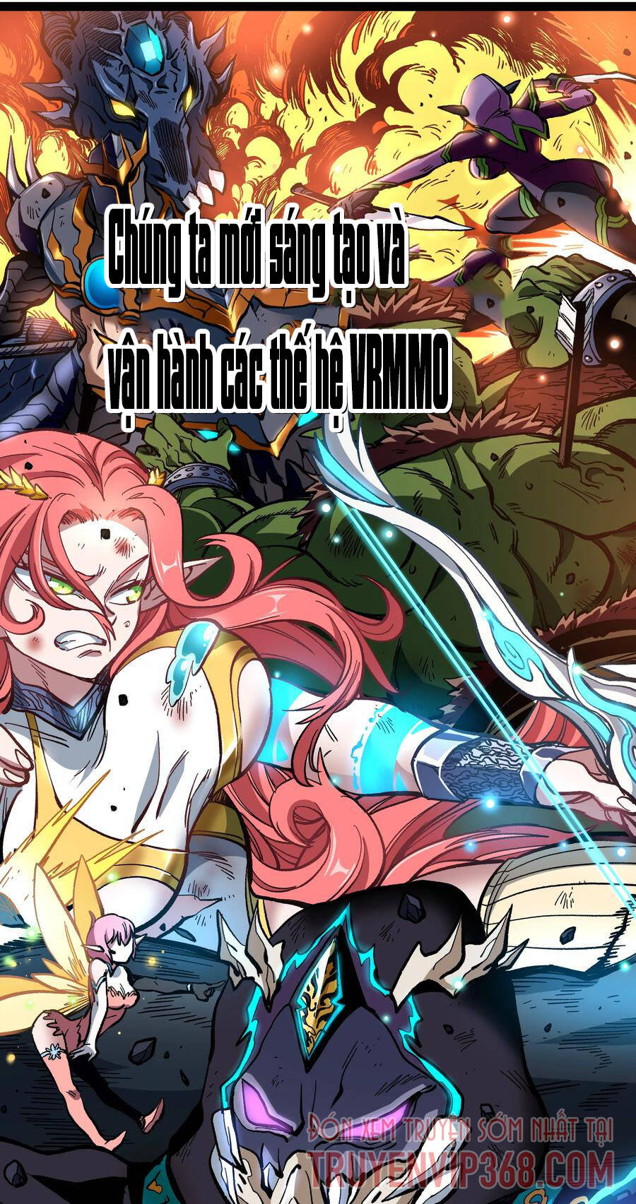 Vú Em Vô Địch - Chương 14