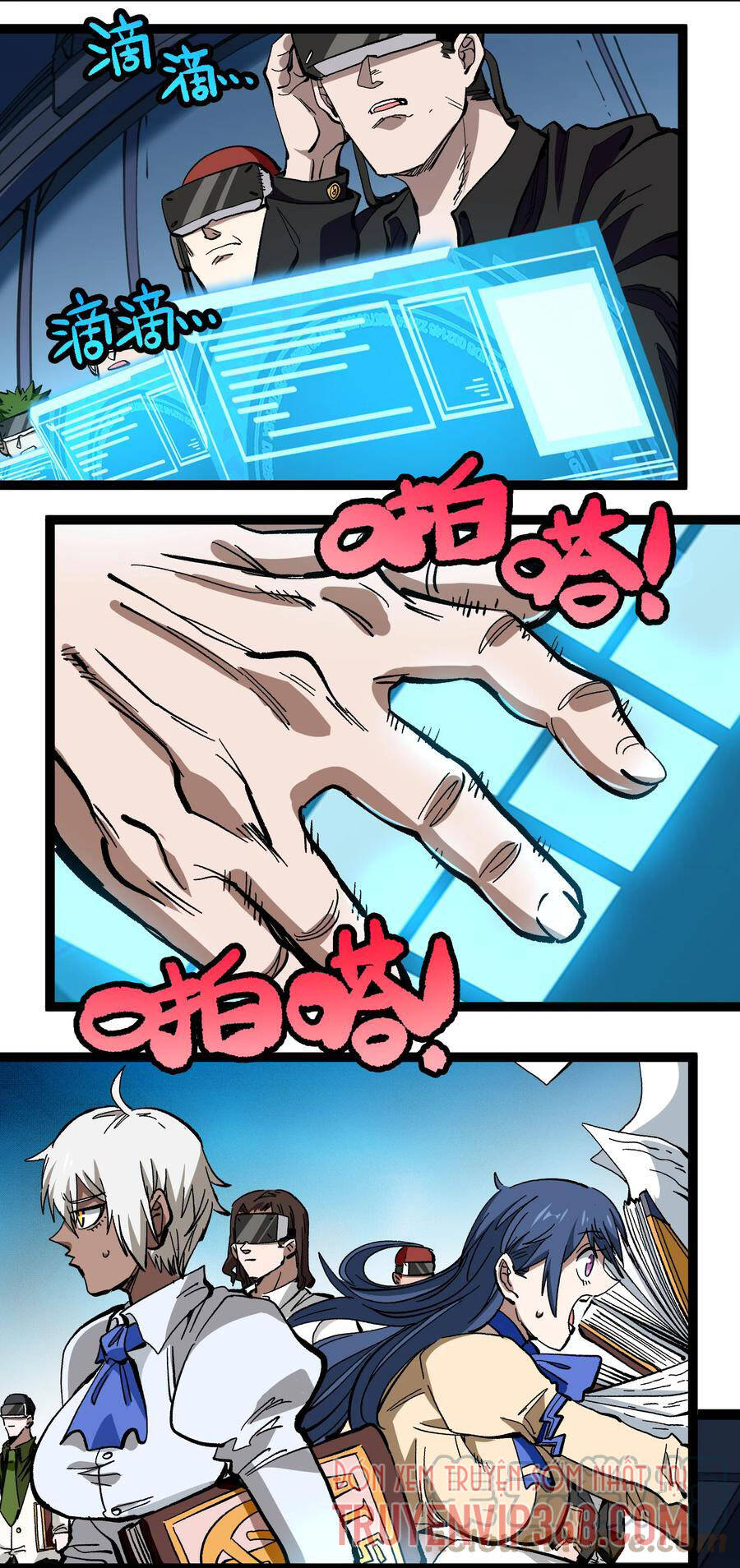 Vú Em Vô Địch - Chương 14