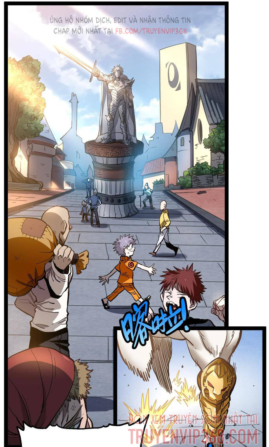 Vú Em Vô Địch - Chương 14