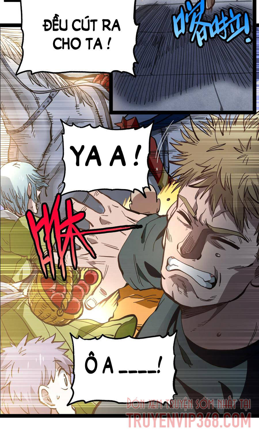 Vú Em Vô Địch - Chương 14