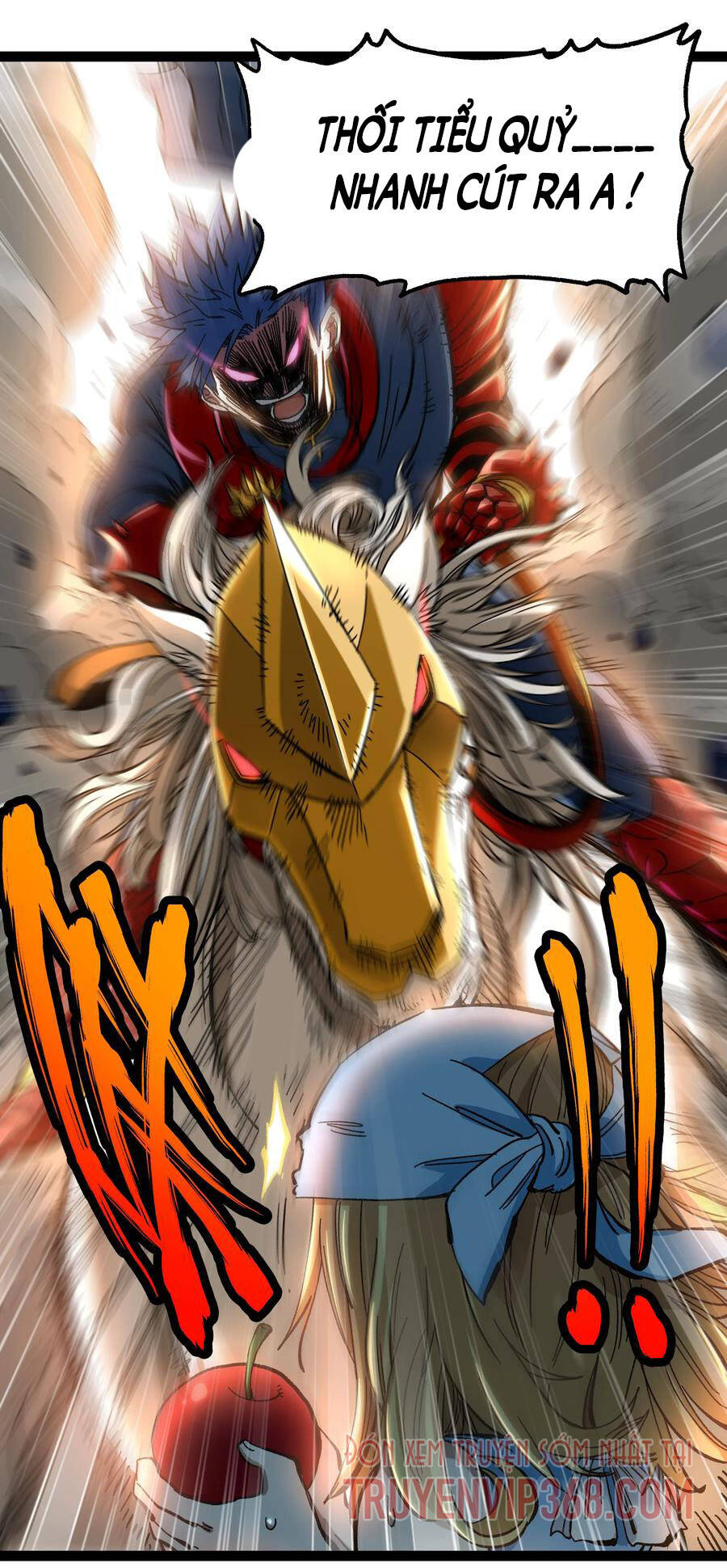 Vú Em Vô Địch - Chương 14