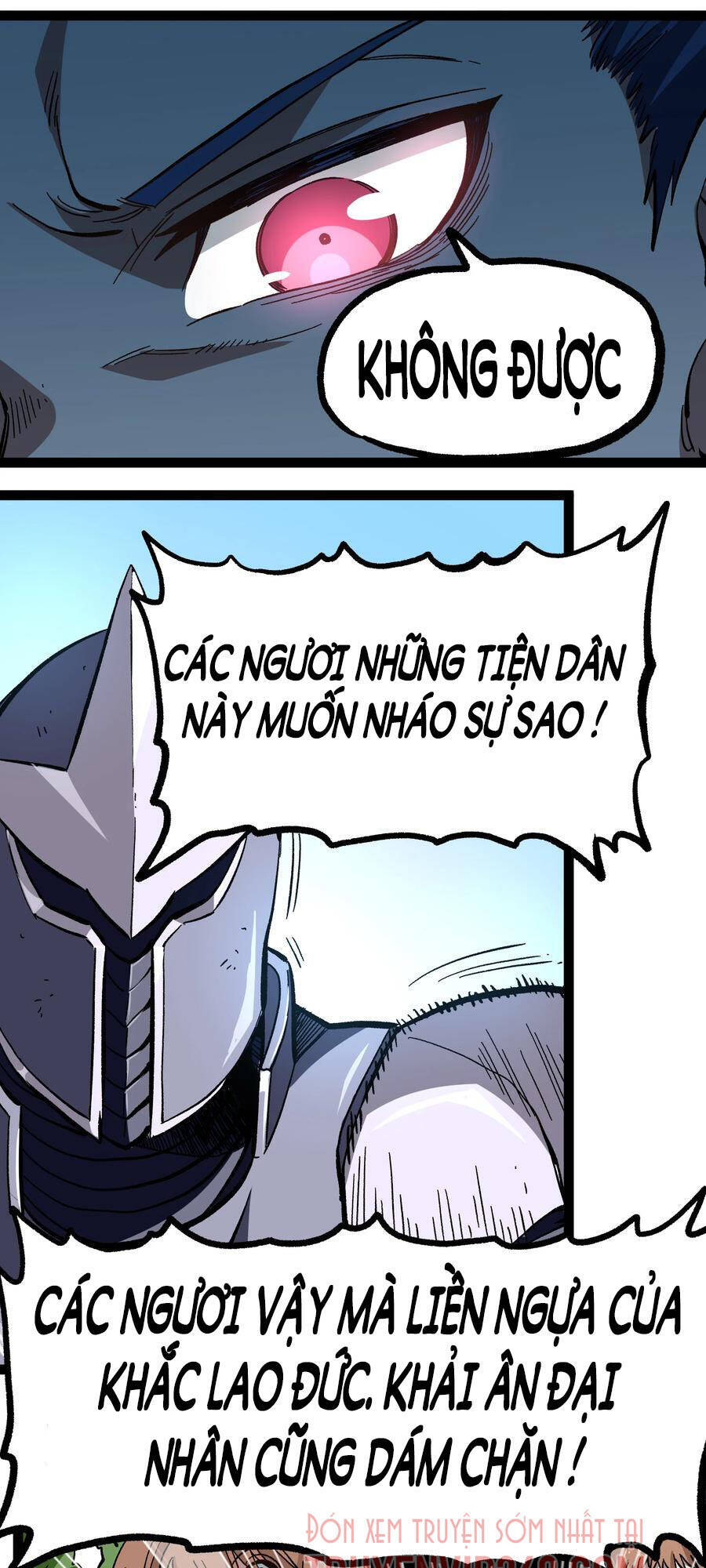 Vú Em Vô Địch - Chương 14