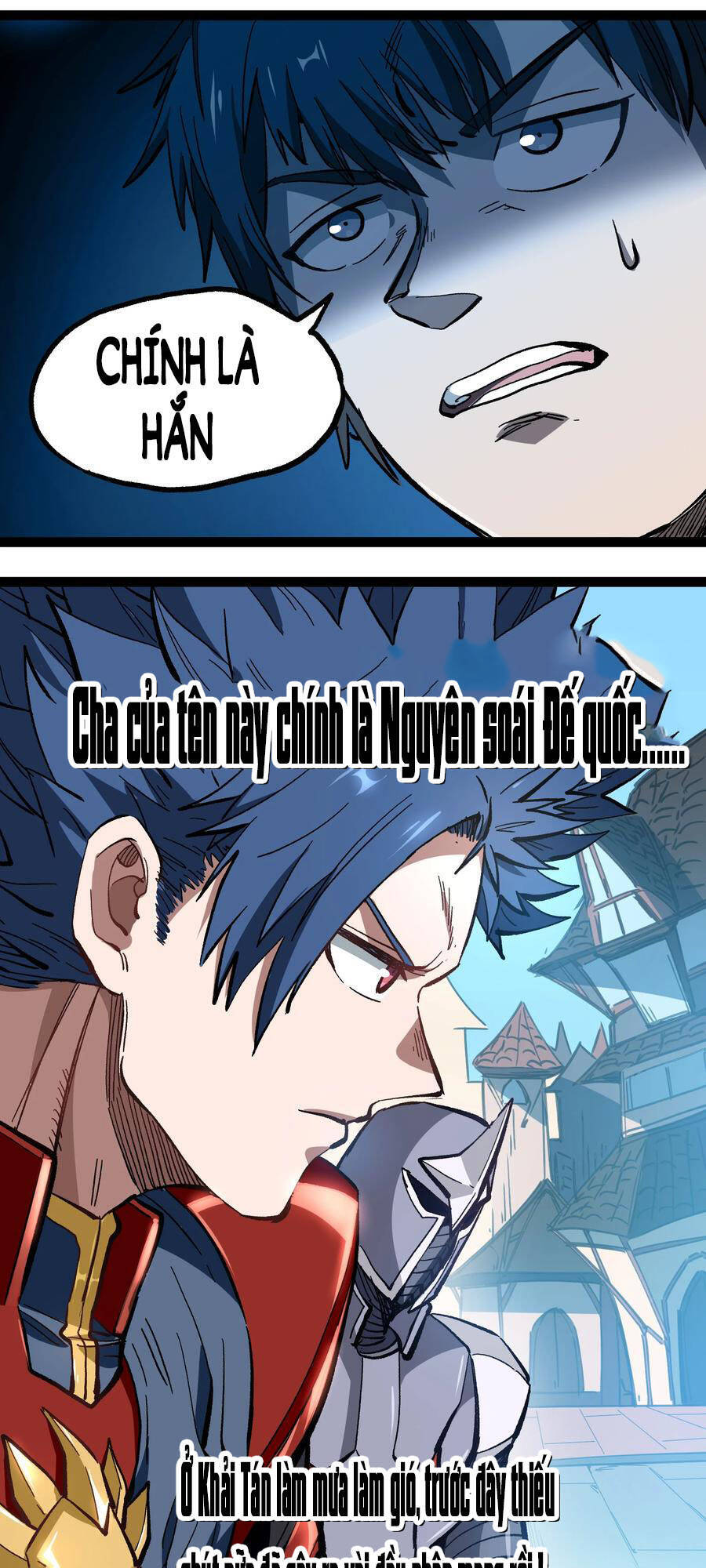 Vú Em Vô Địch - Chương 14