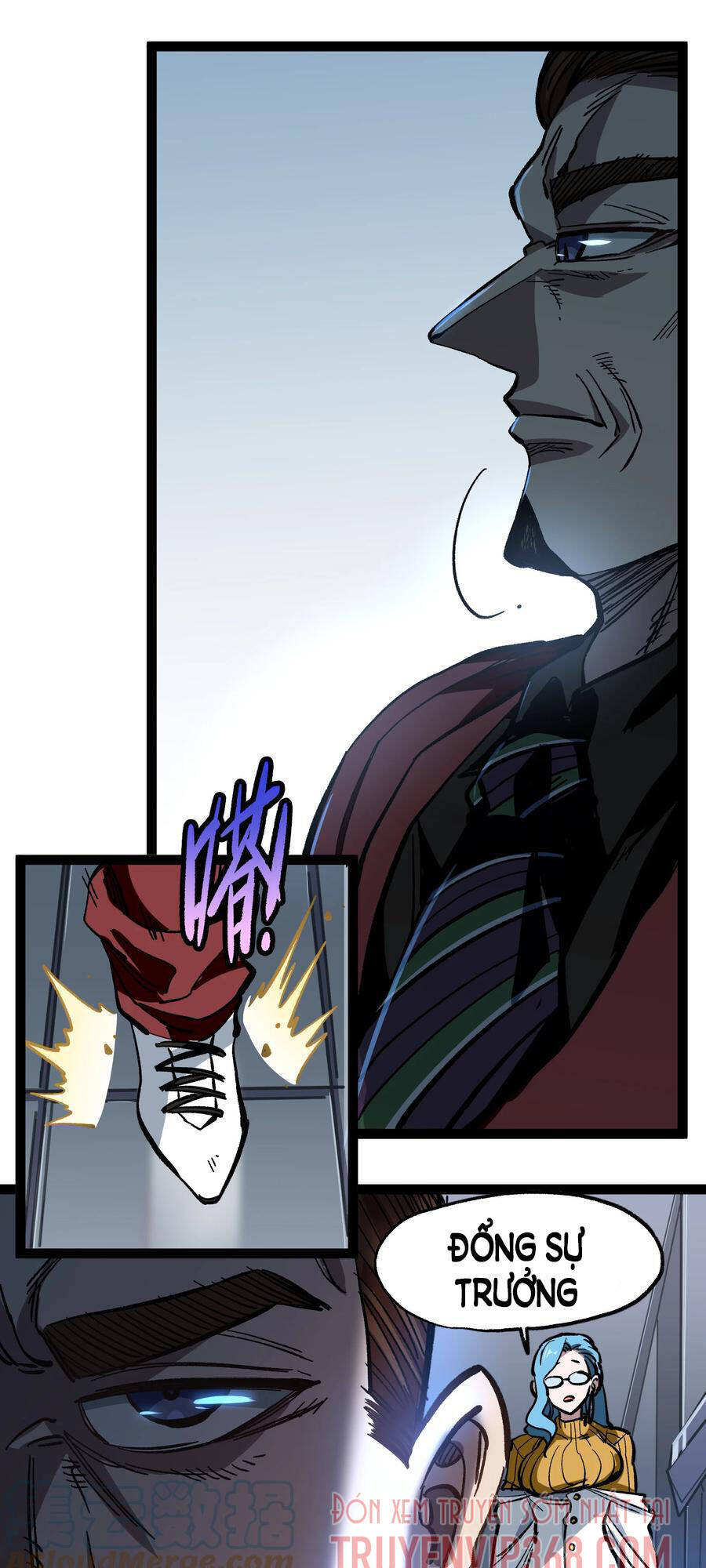 Vú Em Vô Địch - Chương 14