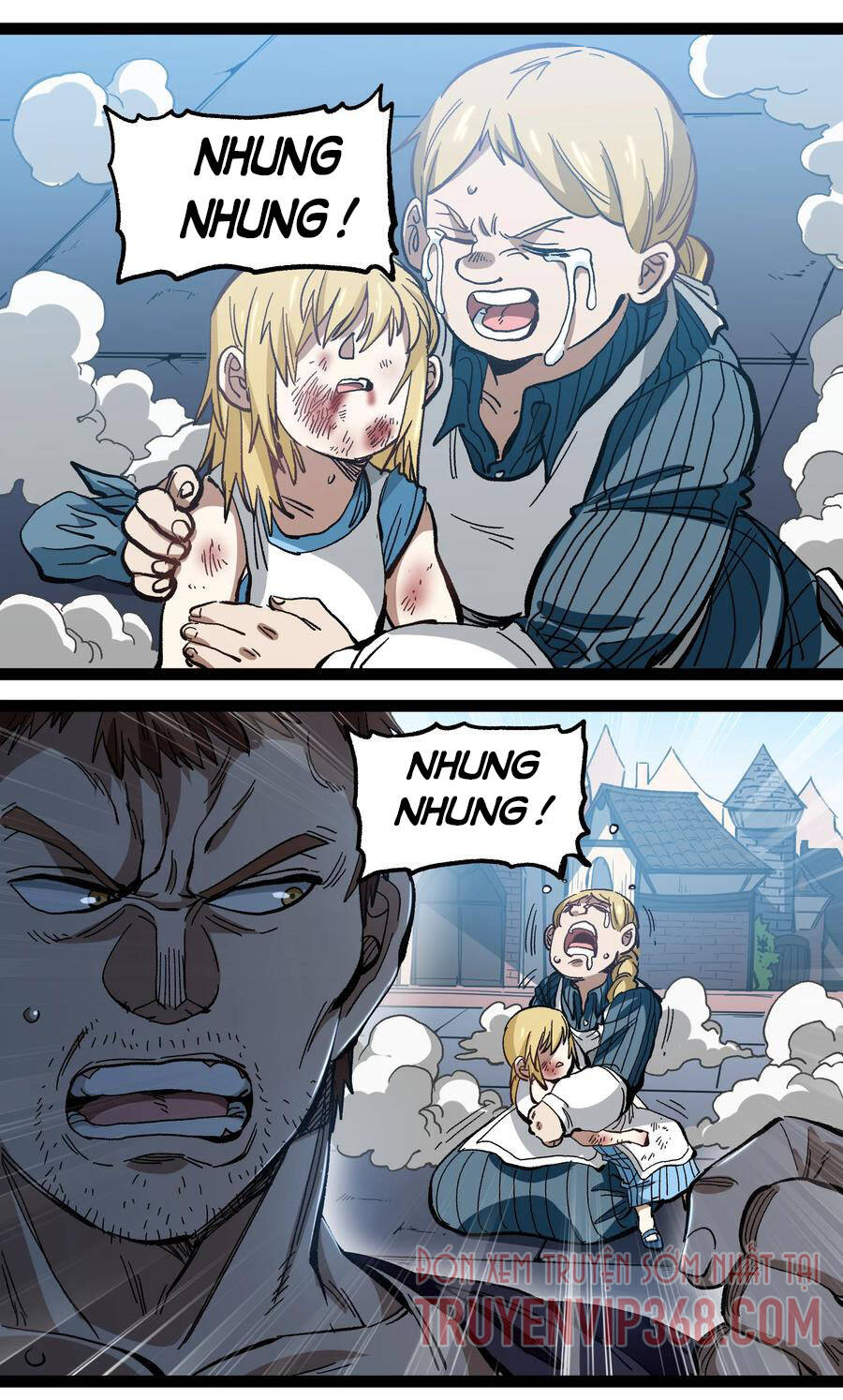 Vú Em Vô Địch - Chương 14