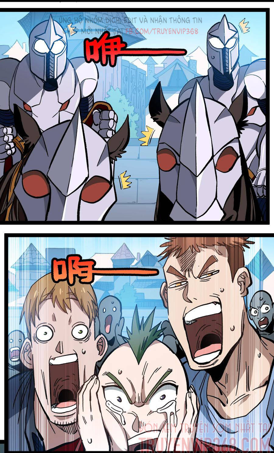 Vú Em Vô Địch - Chương 14