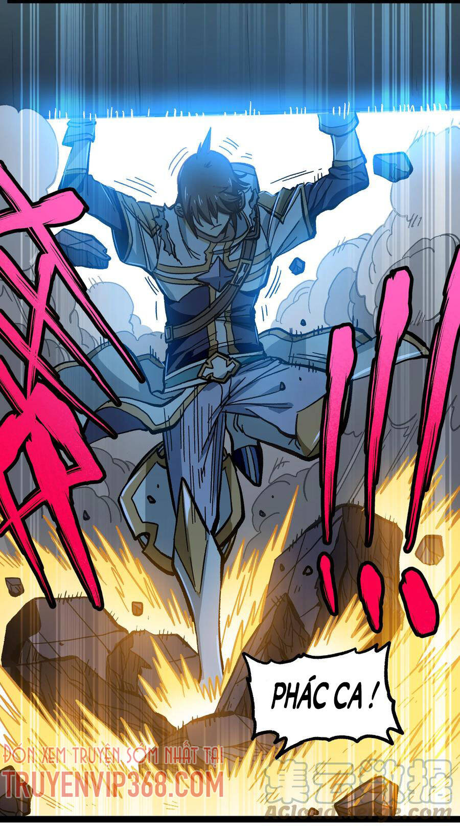 Vú Em Vô Địch - Chương 14