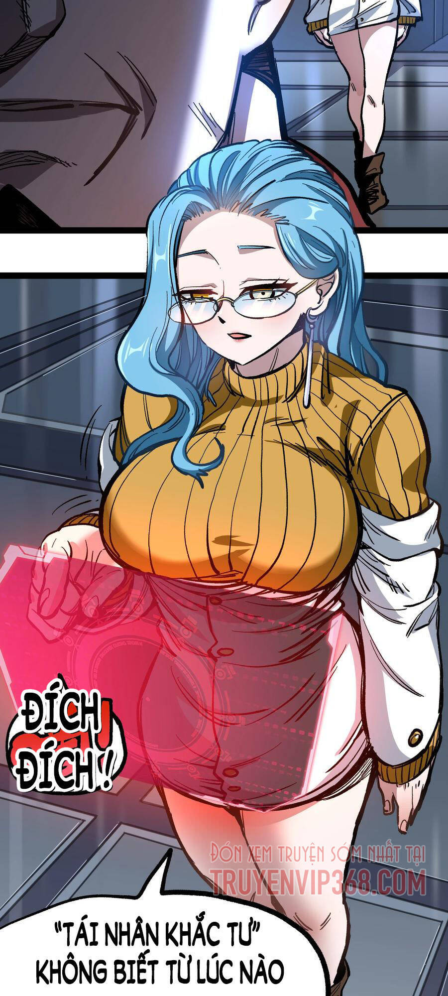 Vú Em Vô Địch - Chương 14