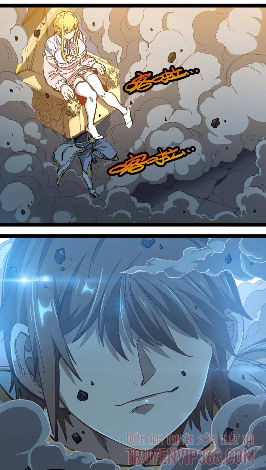 Vú Em Vô Địch - Chương 14