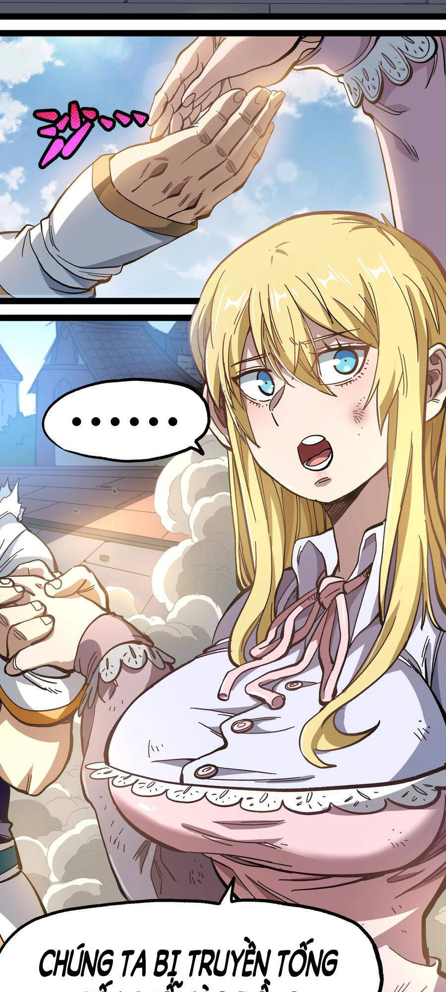 Vú Em Vô Địch - Chương 14