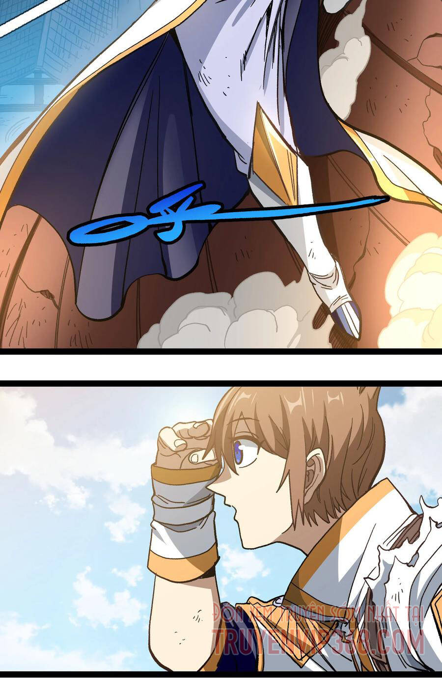 Vú Em Vô Địch - Chương 14