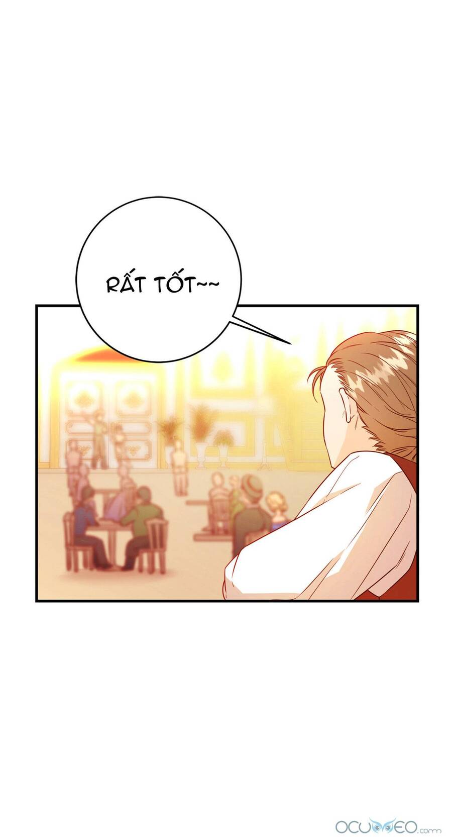 Lòng Trung Thành Với Kẻ Ác - Chương 1