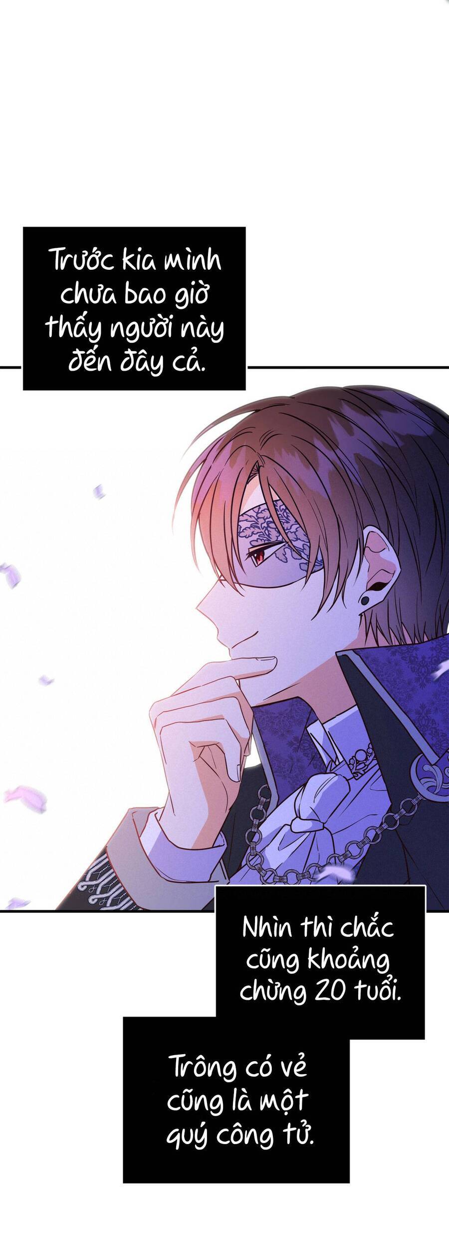 Lòng Trung Thành Với Kẻ Ác - Chương 1