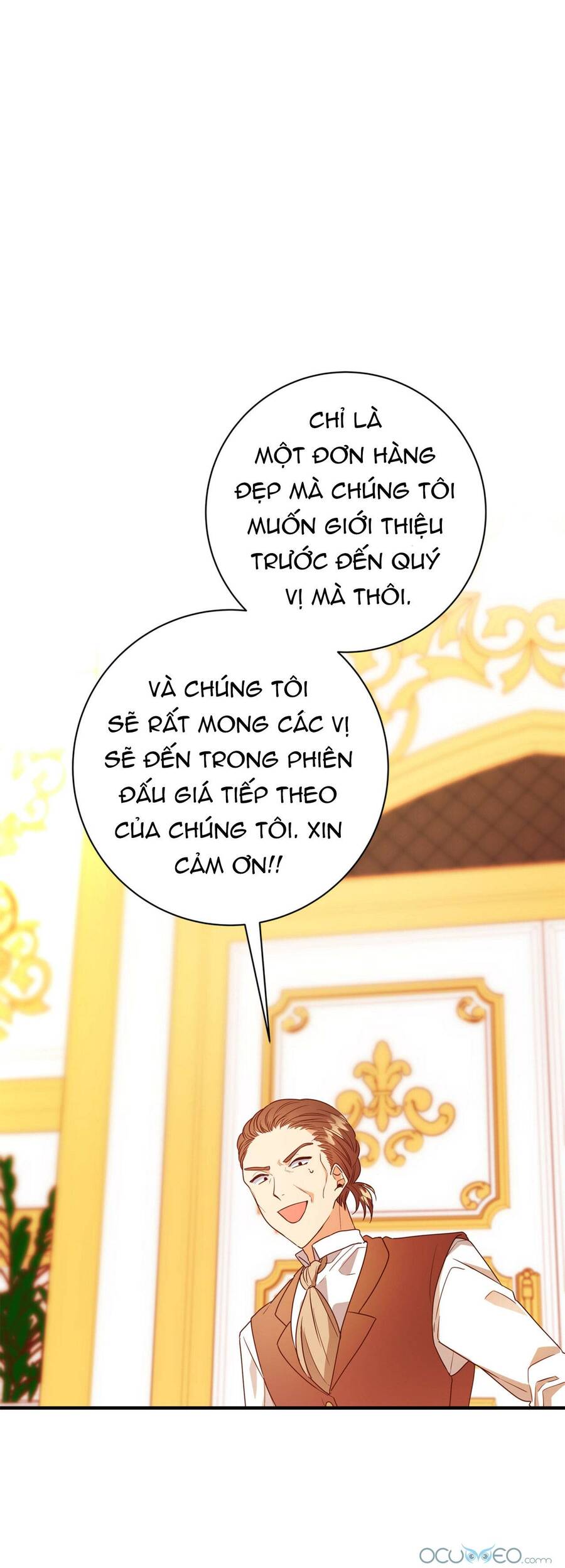 Lòng Trung Thành Với Kẻ Ác - Chương 1