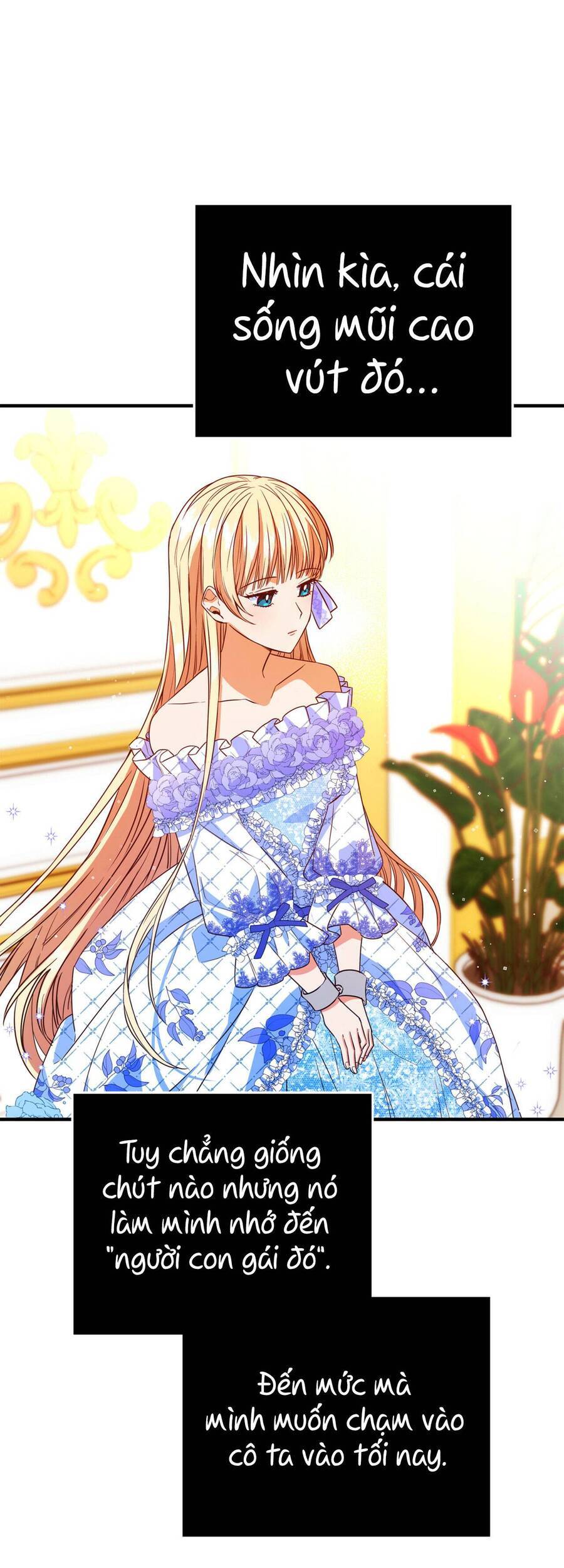 Lòng Trung Thành Với Kẻ Ác - Chương 1