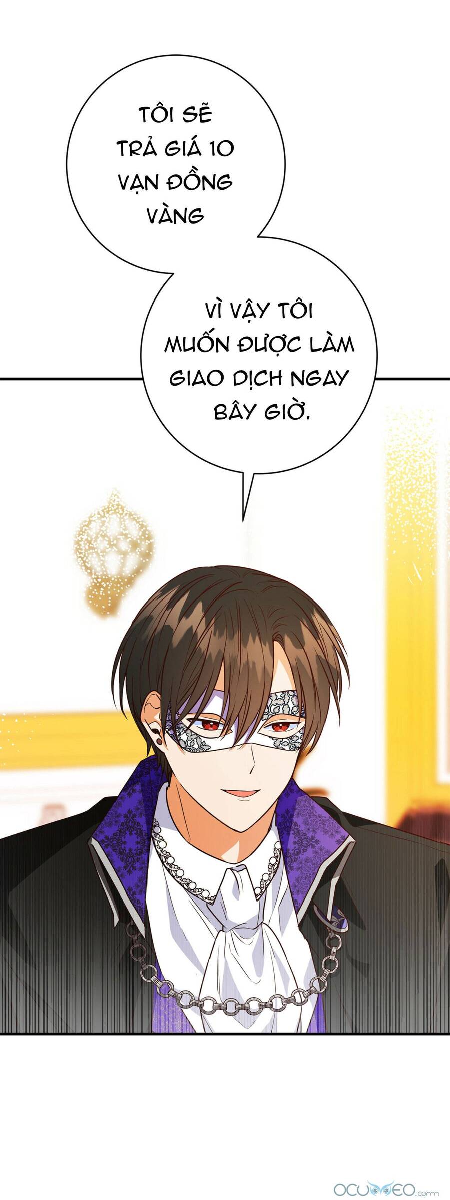 Lòng Trung Thành Với Kẻ Ác - Chương 1