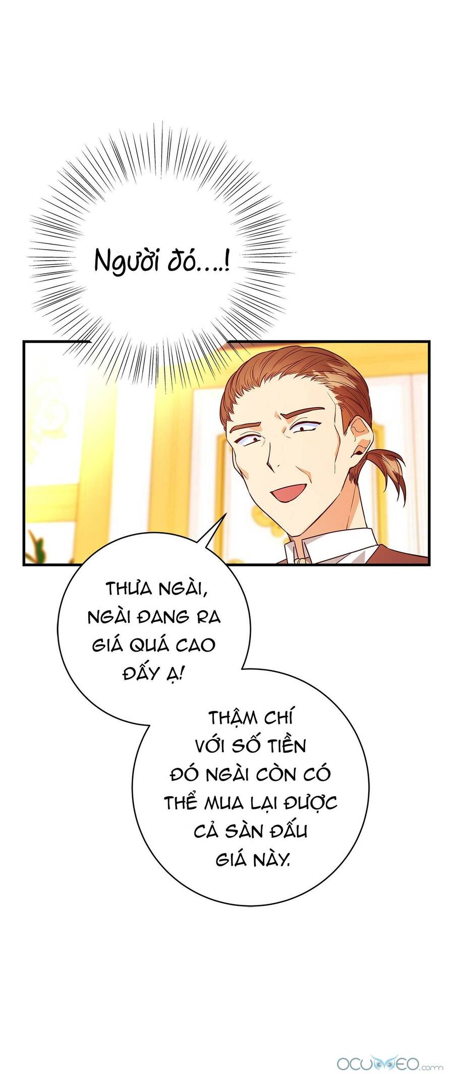 Lòng Trung Thành Với Kẻ Ác - Chương 1