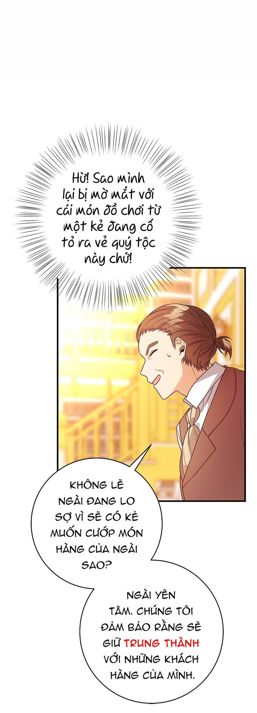 Lòng Trung Thành Với Kẻ Ác - Chương 1