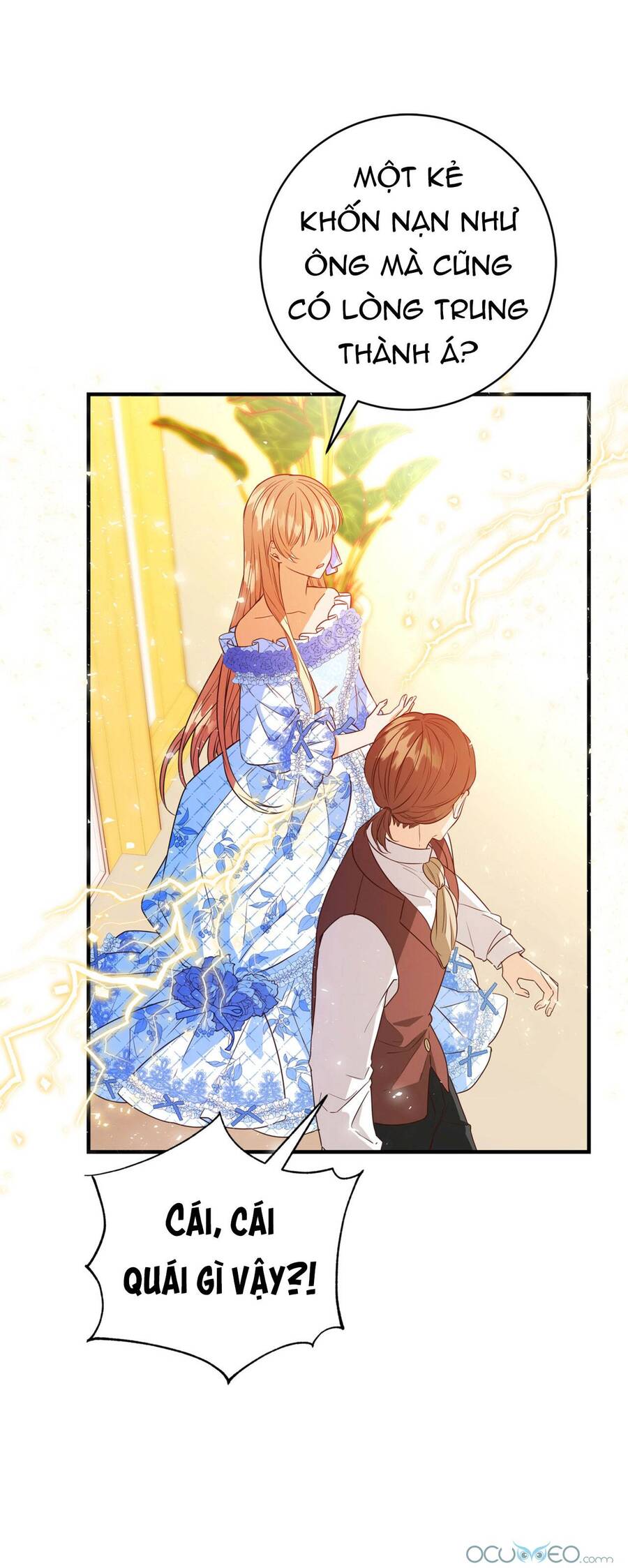 Lòng Trung Thành Với Kẻ Ác - Chương 1