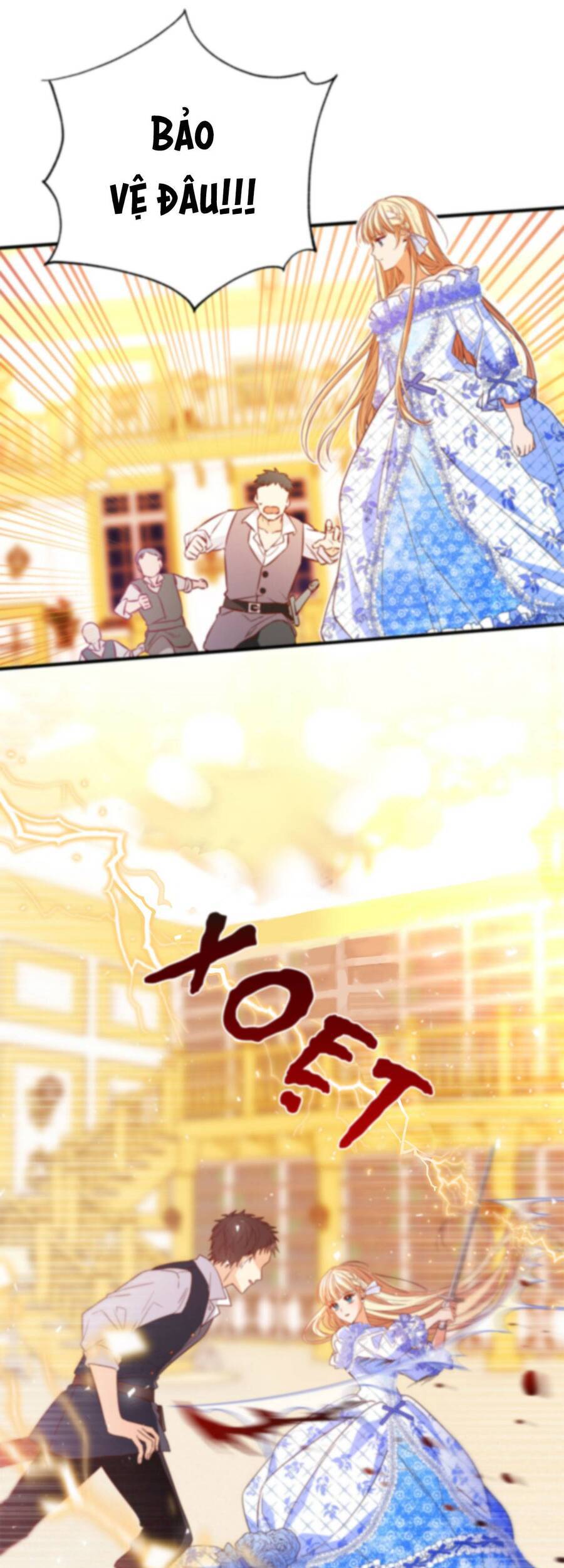 Lòng Trung Thành Với Kẻ Ác - Chương 1