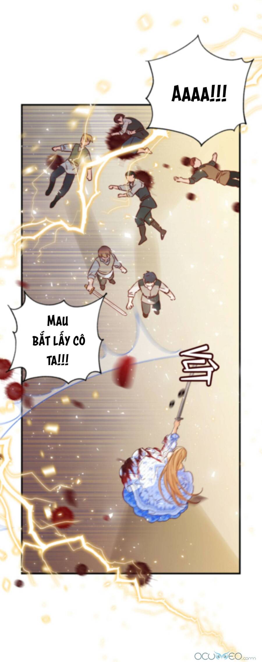 Lòng Trung Thành Với Kẻ Ác - Chương 1