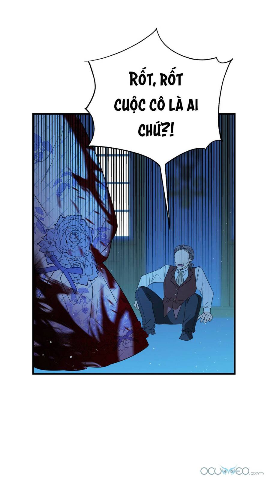 Lòng Trung Thành Với Kẻ Ác - Chương 1