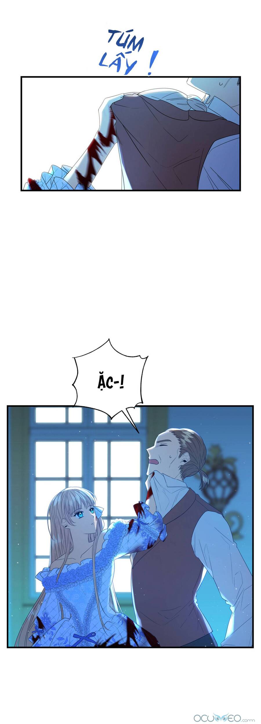 Lòng Trung Thành Với Kẻ Ác - Chương 1