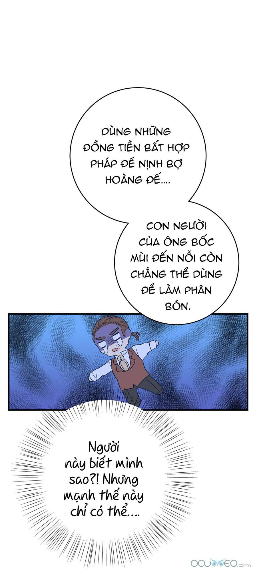 Lòng Trung Thành Với Kẻ Ác - Chương 1