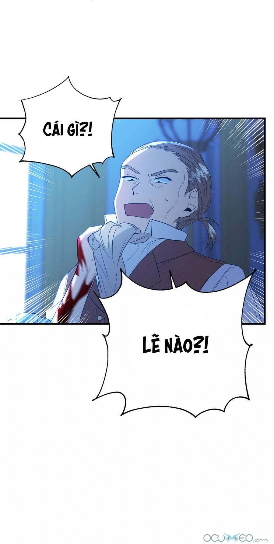 Lòng Trung Thành Với Kẻ Ác - Chương 1