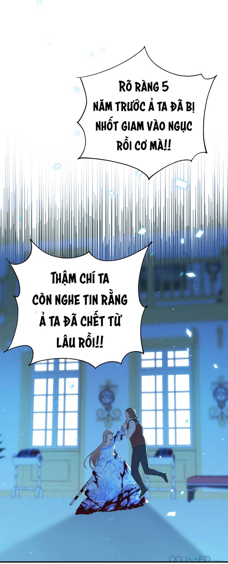 Lòng Trung Thành Với Kẻ Ác - Chương 1