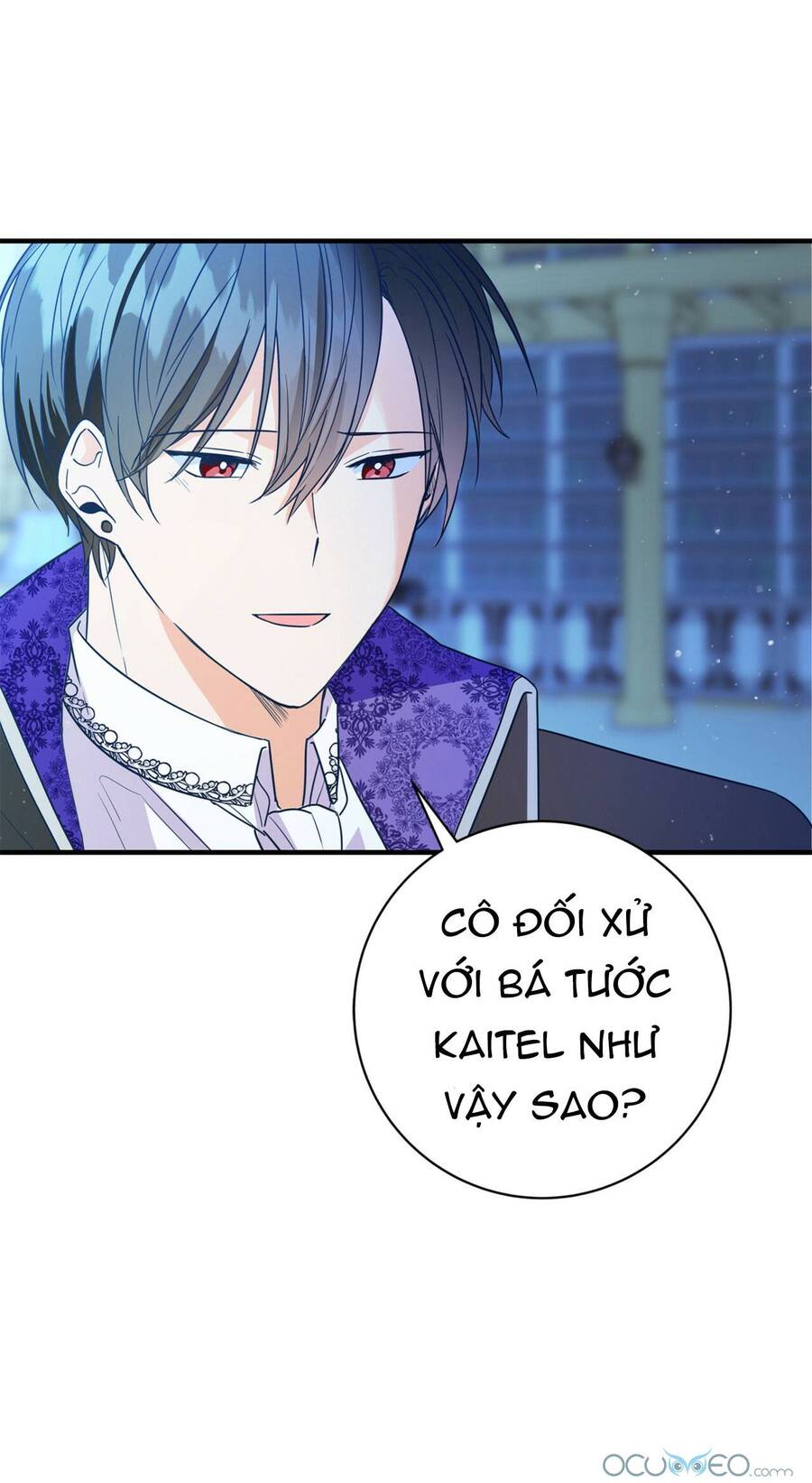 Lòng Trung Thành Với Kẻ Ác - Chương 1