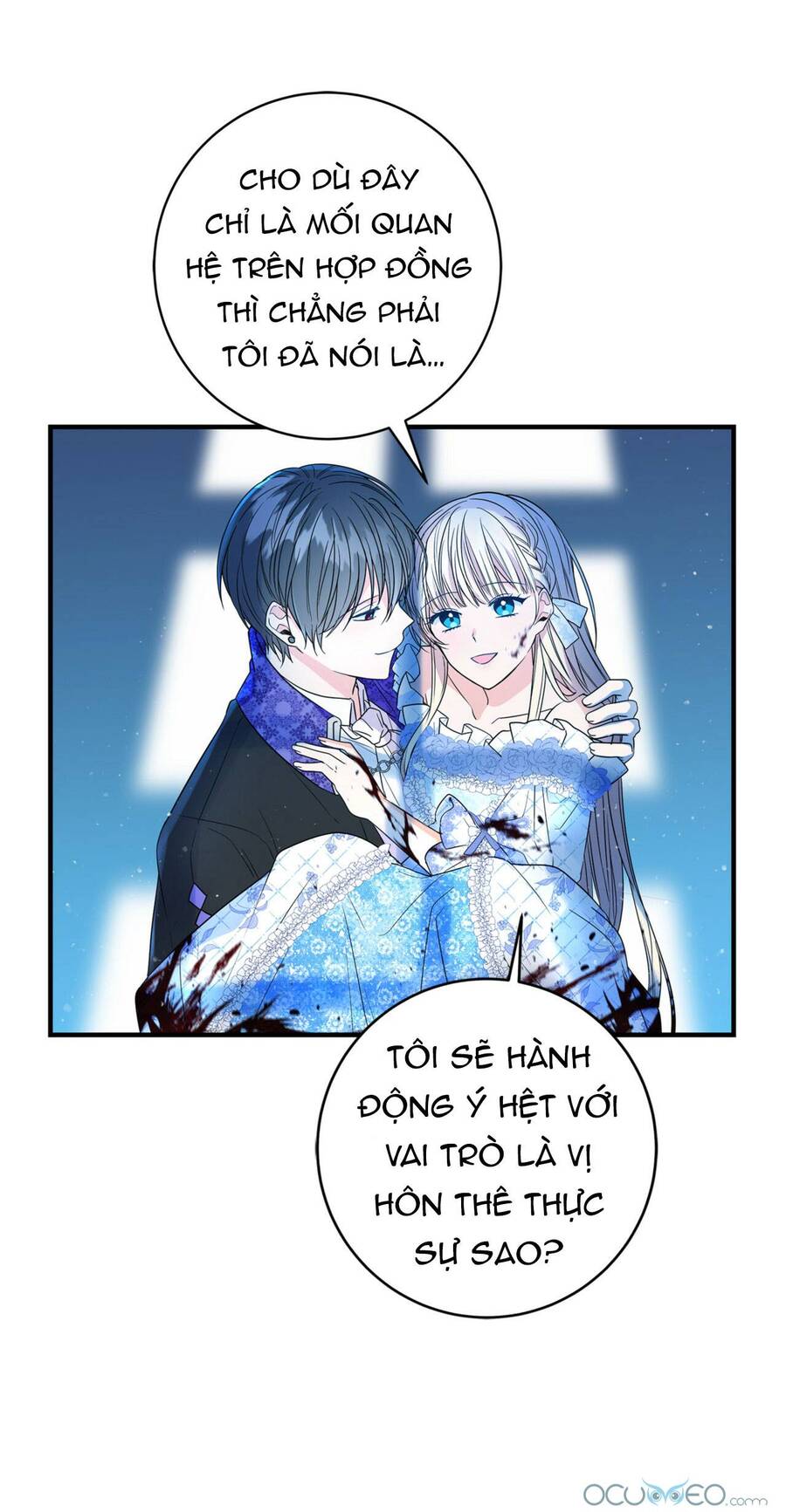 Lòng Trung Thành Với Kẻ Ác - Chương 1