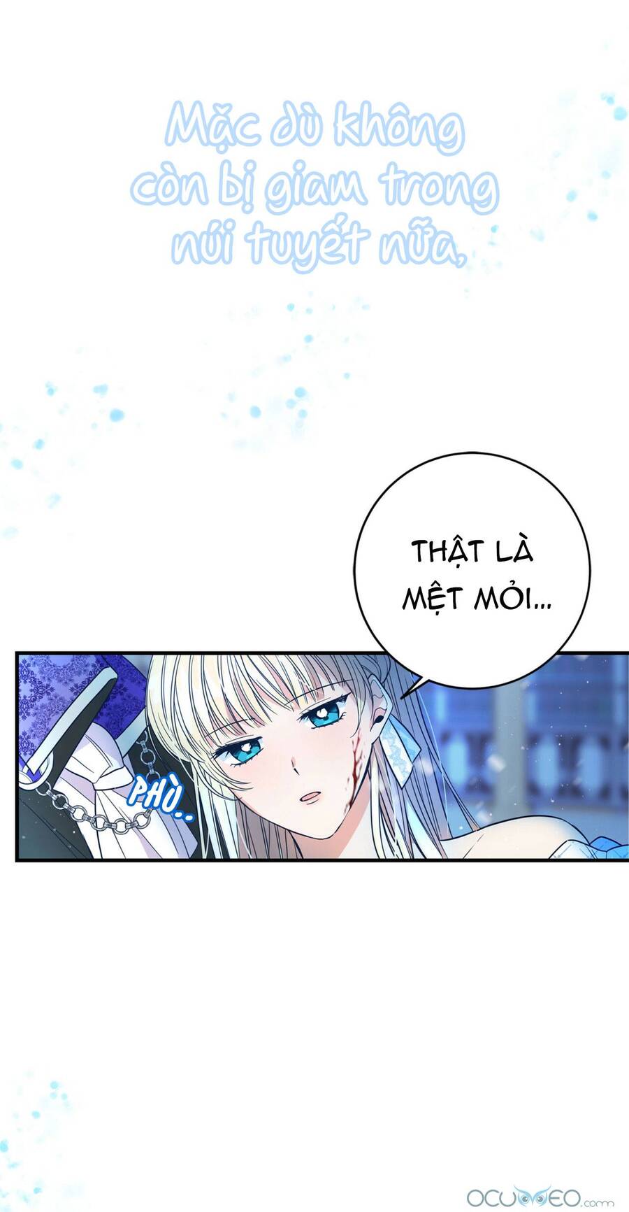 Lòng Trung Thành Với Kẻ Ác - Chương 1