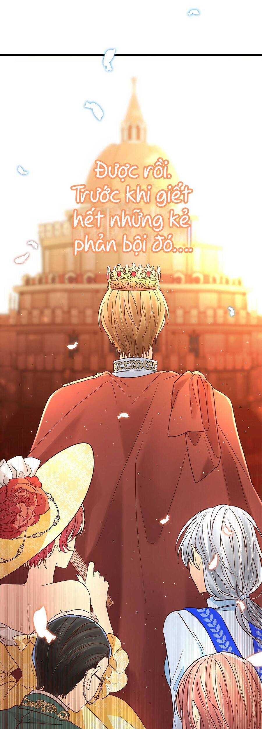 Lòng Trung Thành Với Kẻ Ác - Chương 1