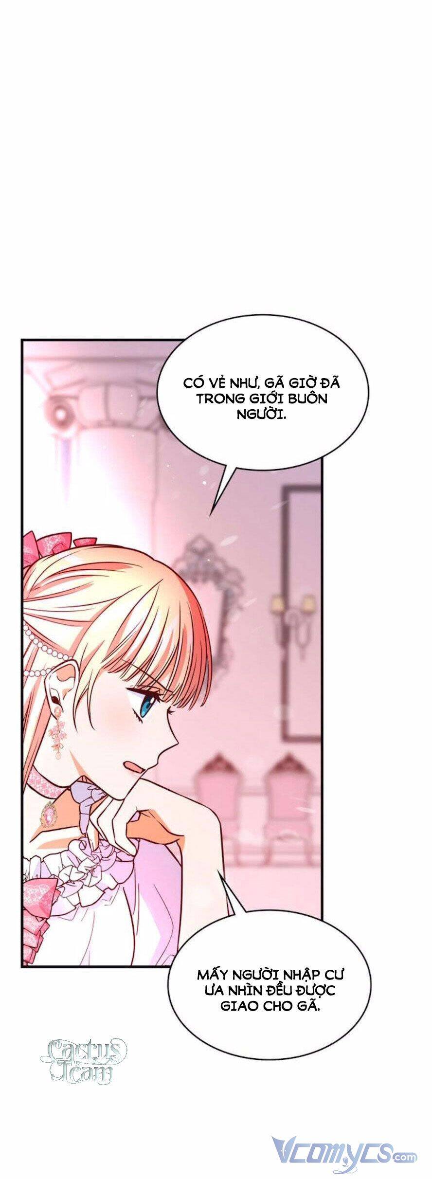 Lòng Trung Thành Với Kẻ Ác - Chương 10