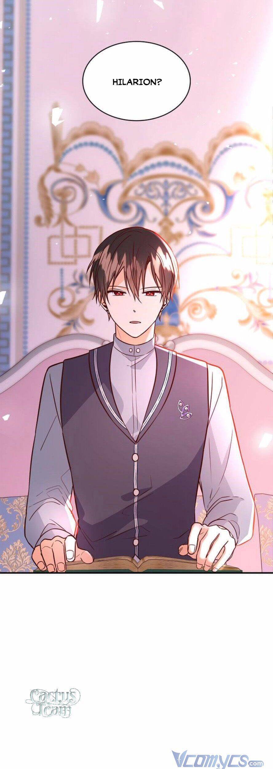 Lòng Trung Thành Với Kẻ Ác - Chương 10