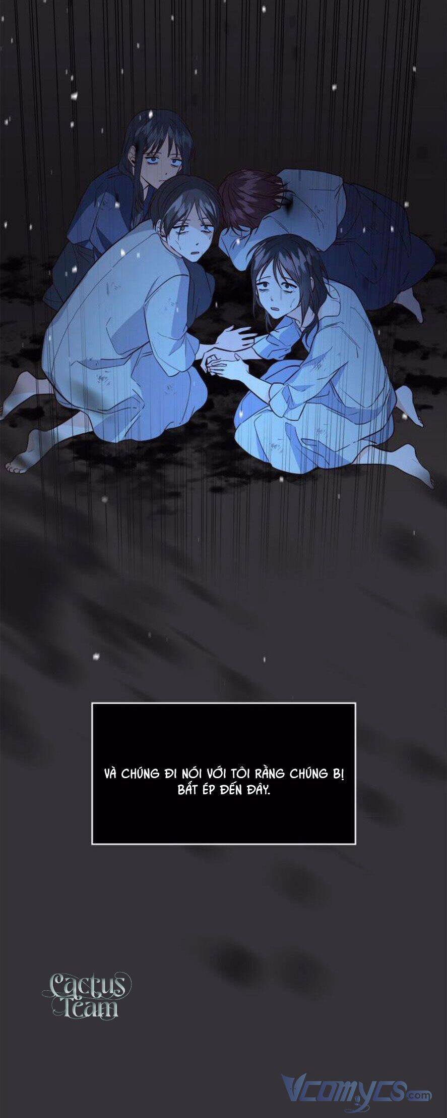 Lòng Trung Thành Với Kẻ Ác - Chương 10