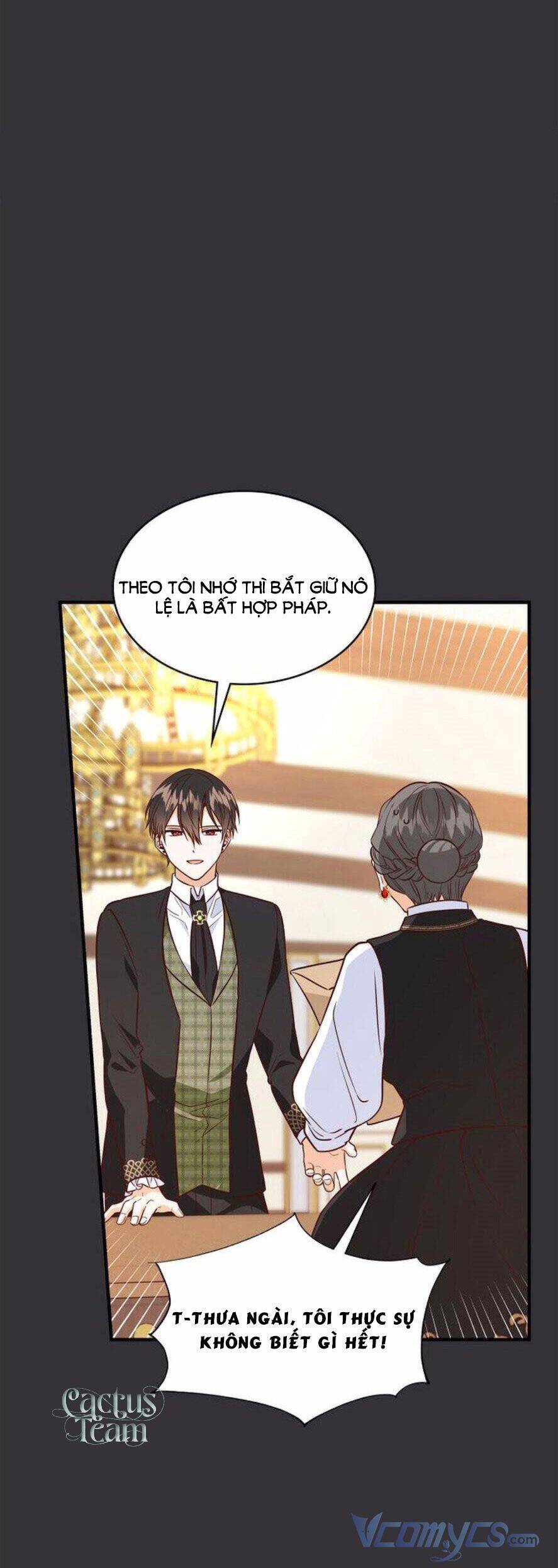Lòng Trung Thành Với Kẻ Ác - Chương 10