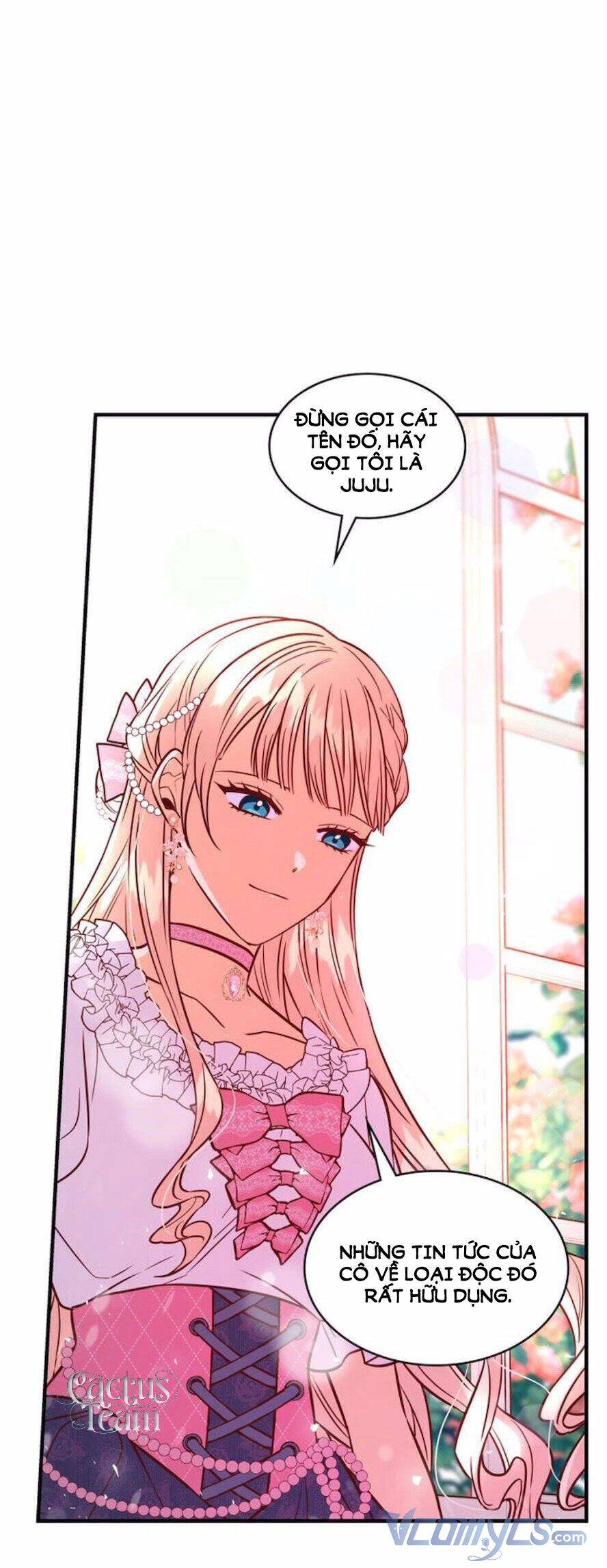 Lòng Trung Thành Với Kẻ Ác - Chương 10