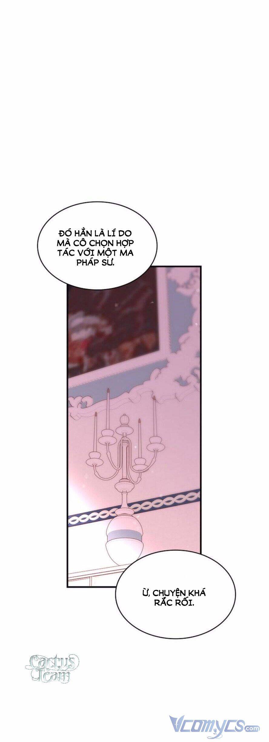 Lòng Trung Thành Với Kẻ Ác - Chương 10