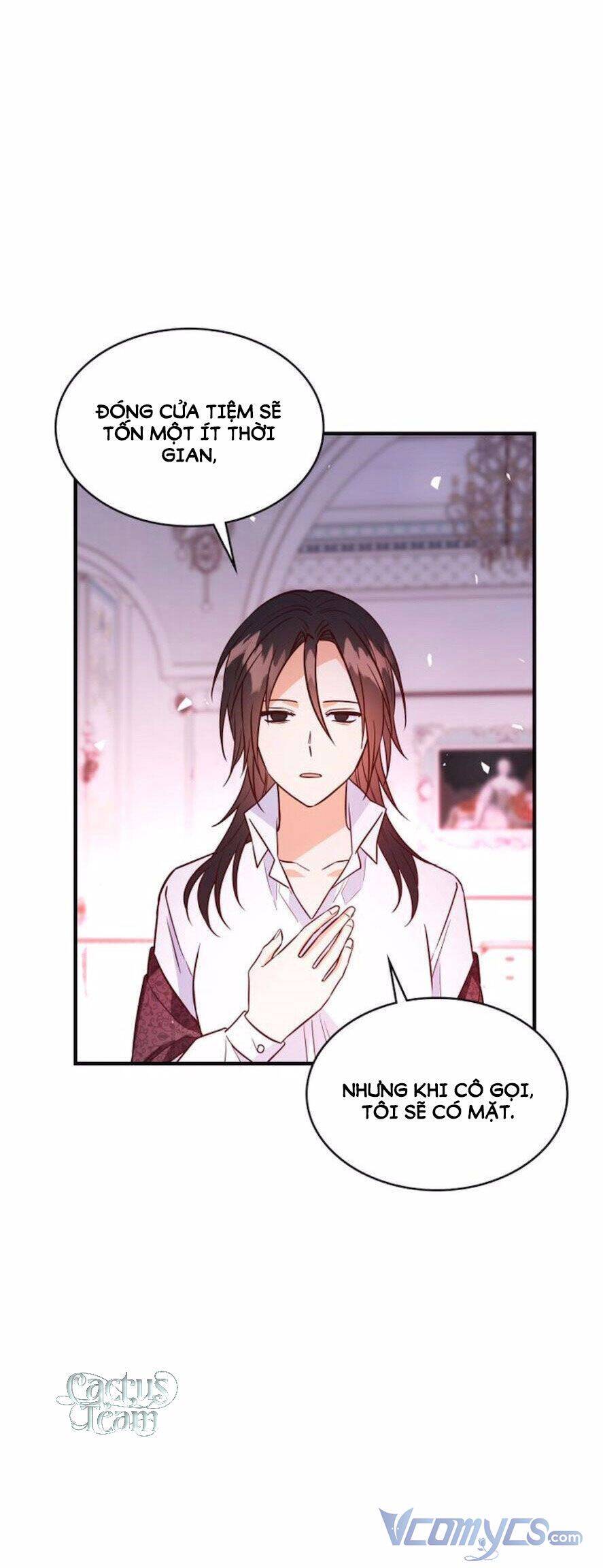 Lòng Trung Thành Với Kẻ Ác - Chương 10