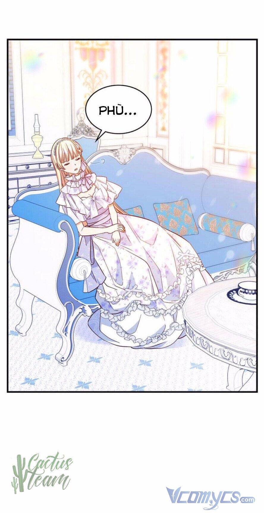 Lòng Trung Thành Với Kẻ Ác - Chương 13