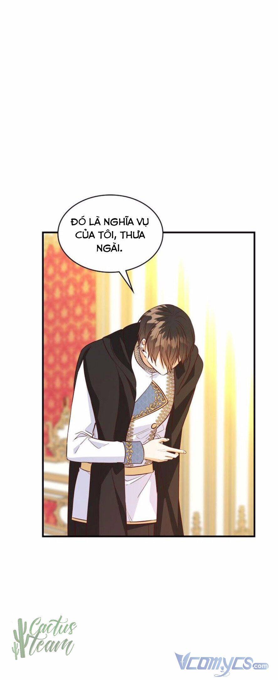 Lòng Trung Thành Với Kẻ Ác - Chương 13