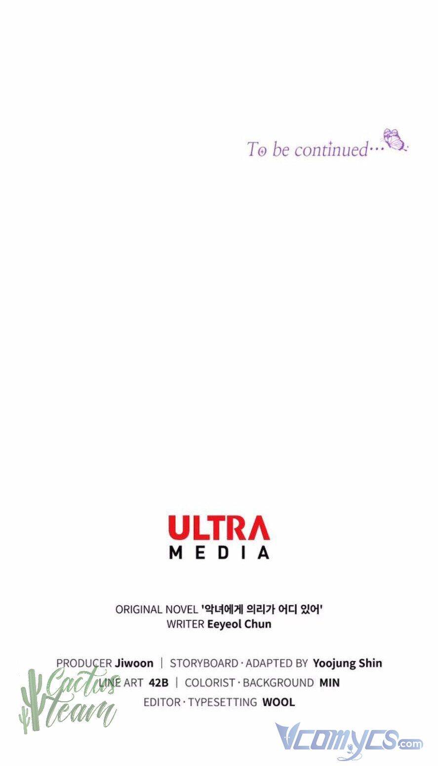 Lòng Trung Thành Với Kẻ Ác - Chương 13