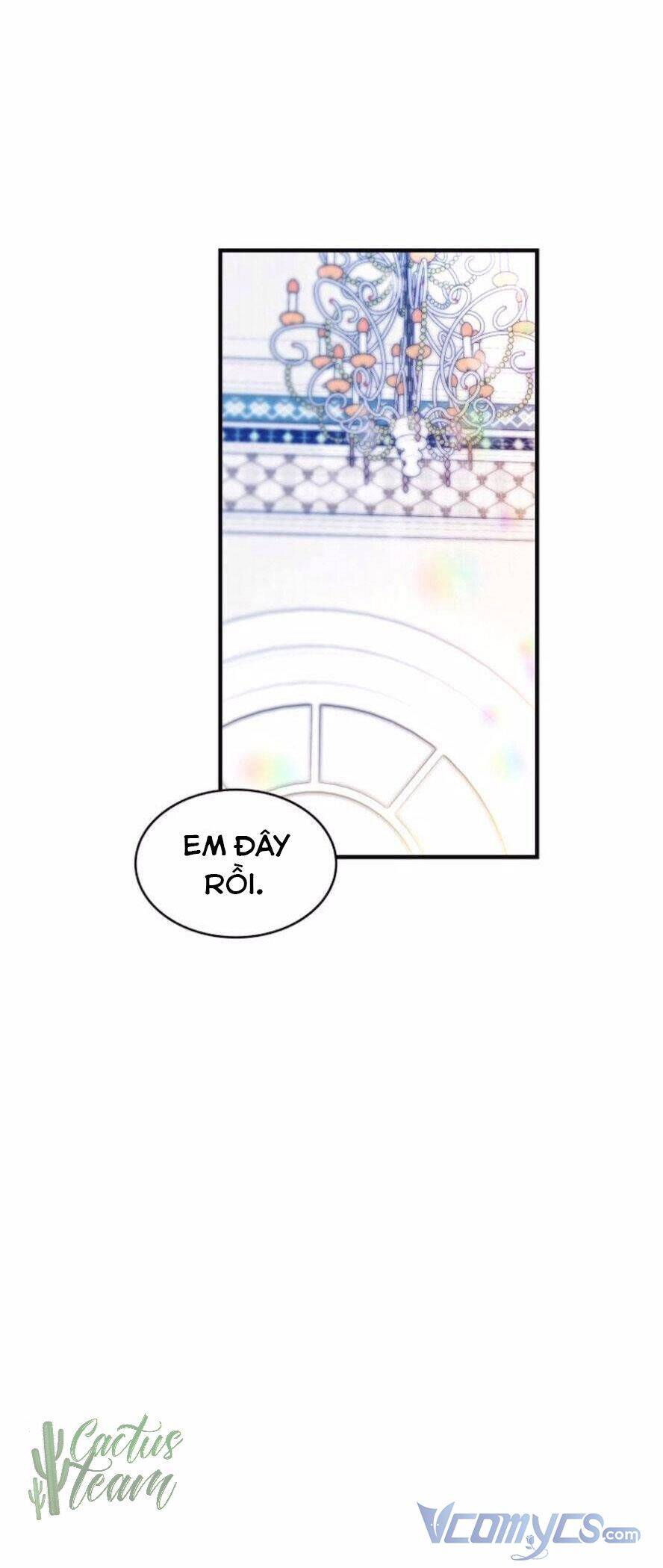 Lòng Trung Thành Với Kẻ Ác - Chương 13